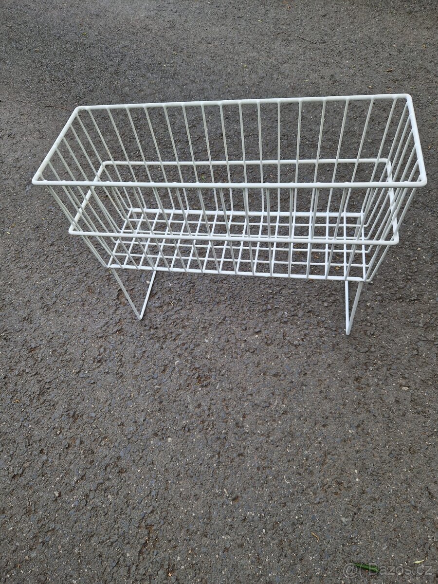 Dratene koše do mrazaku - 2