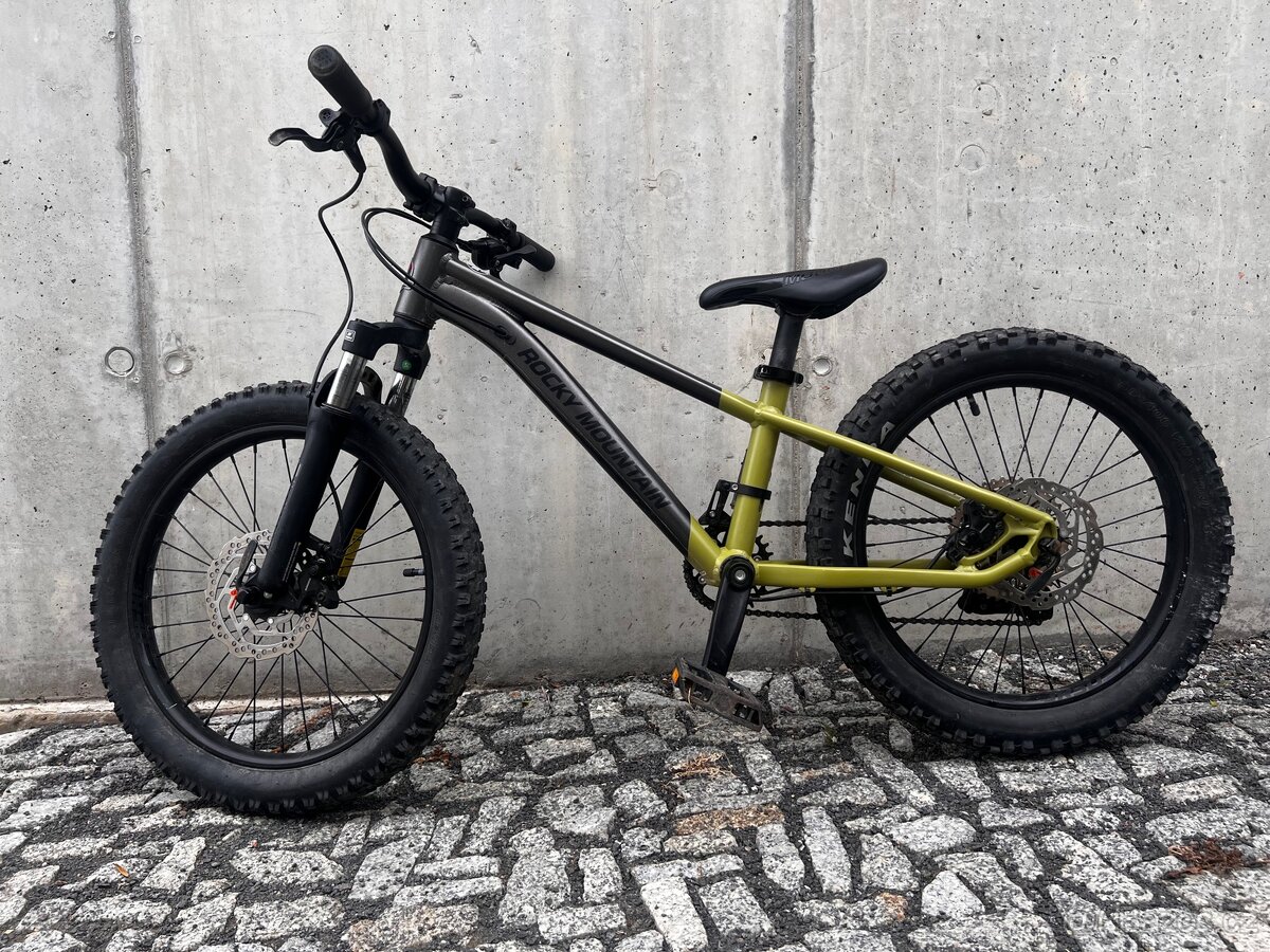 Rocky Mountain Growler 20” - 2