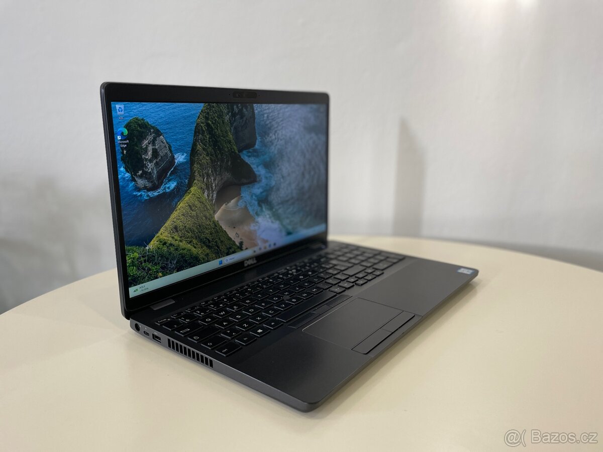 Dell Latitude 5500 – i5 / 8GB / 256GB SSD / 15.6” FHD - 2