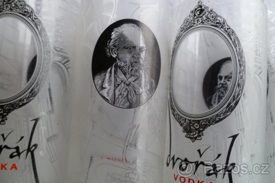 Originální skleničky - 2