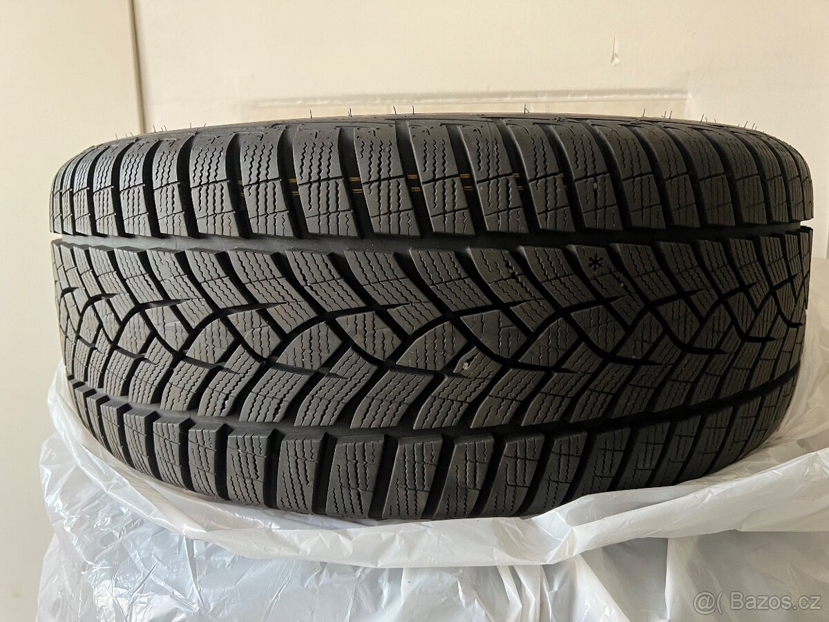 ZIMNÍ SADA GOODYEAR 5x112 Borbet - 2