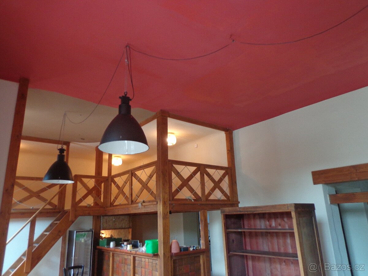 Průmyslové lampy - 2