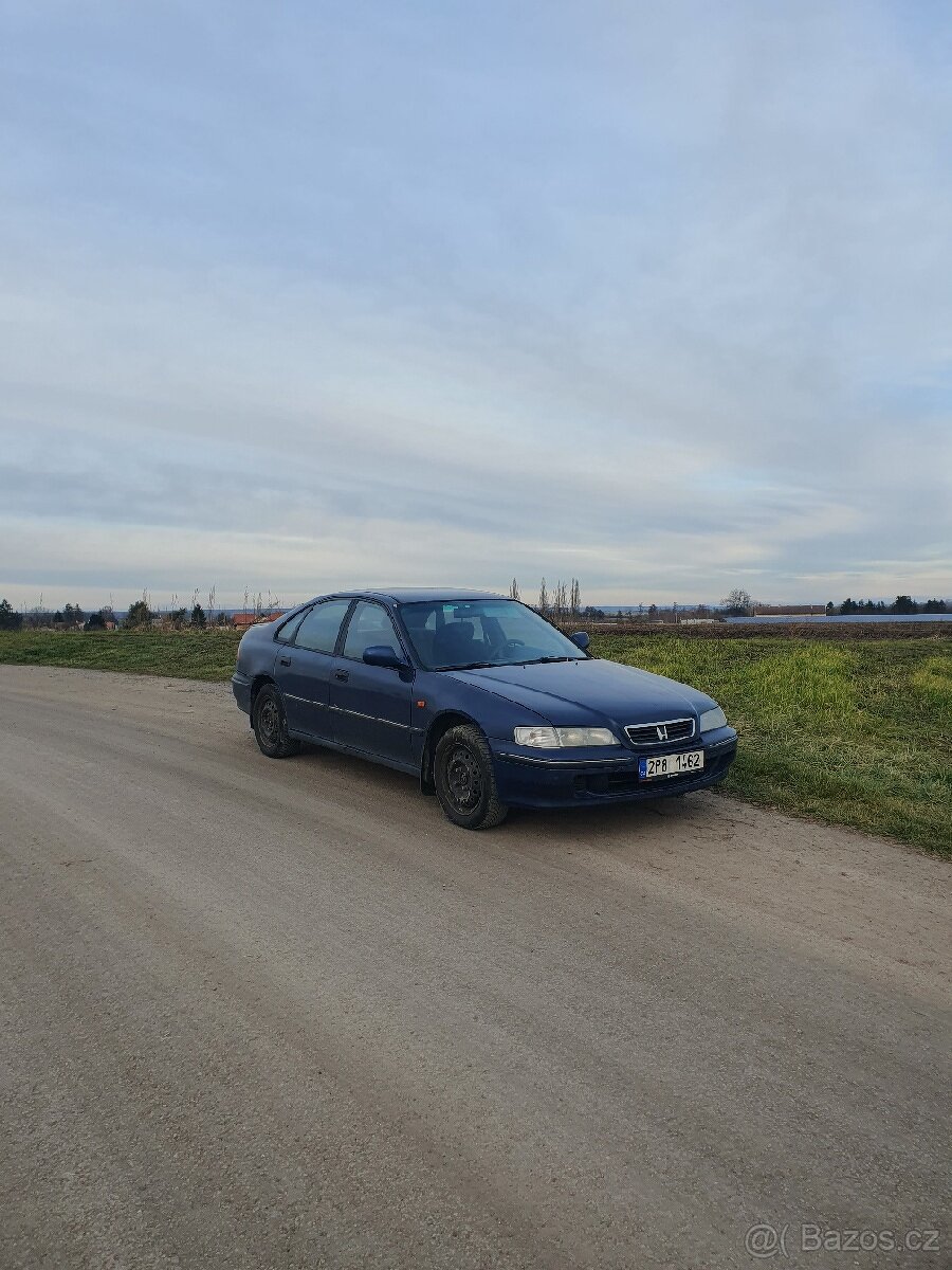 Honda accord 5g LPG - 2