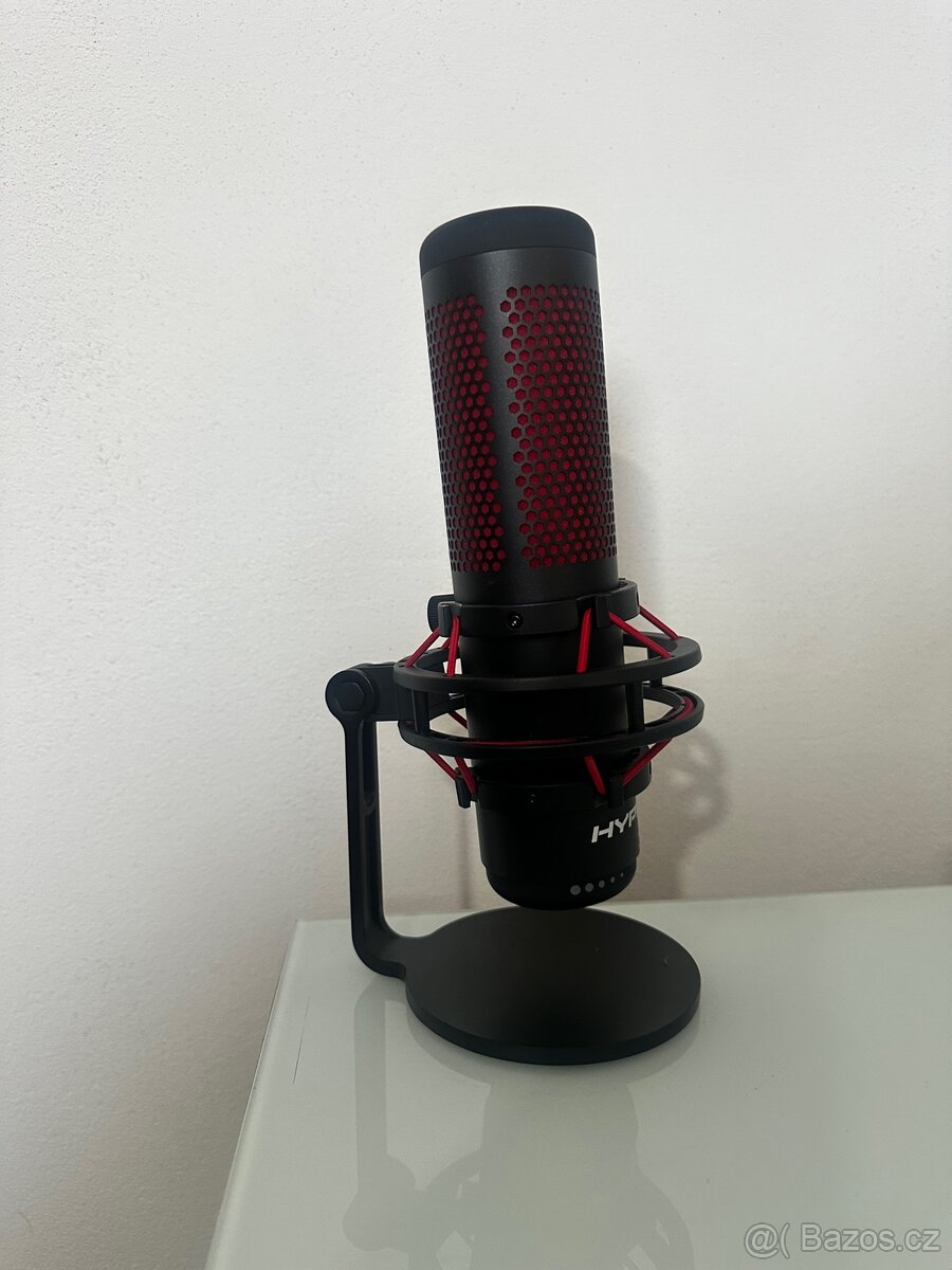 mikrofon HyperX QuadCast - 2