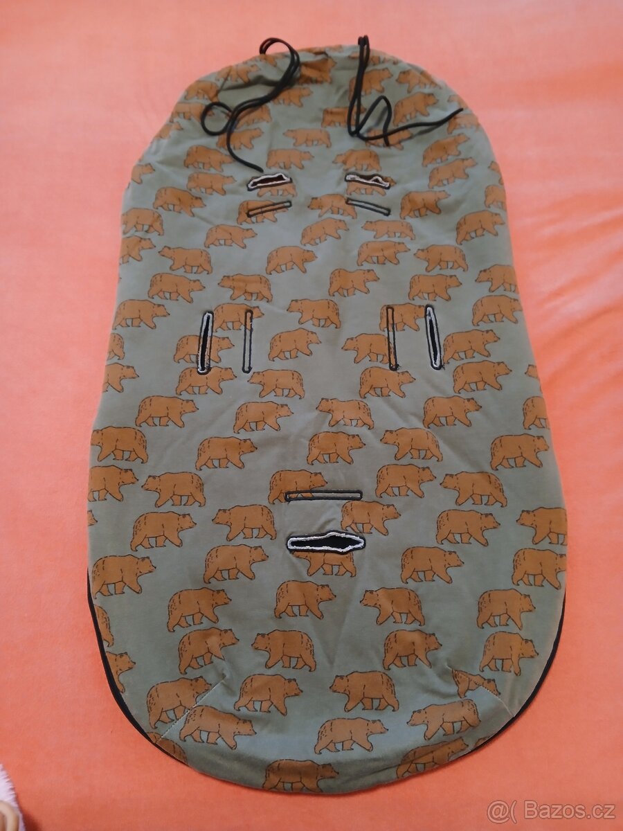 Fusak Pinkie pro přechodné období - 2