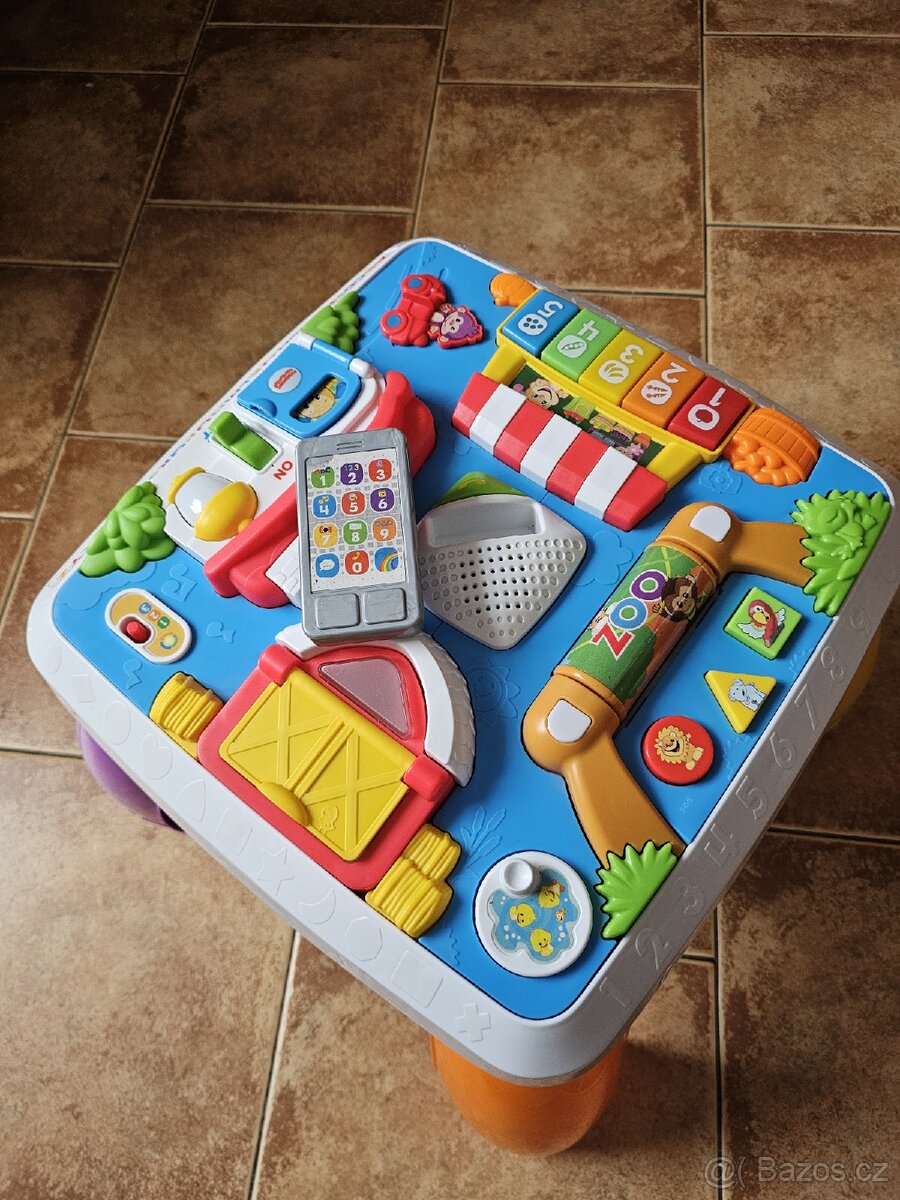 Fisher - Price Pejskův stoleček - 2