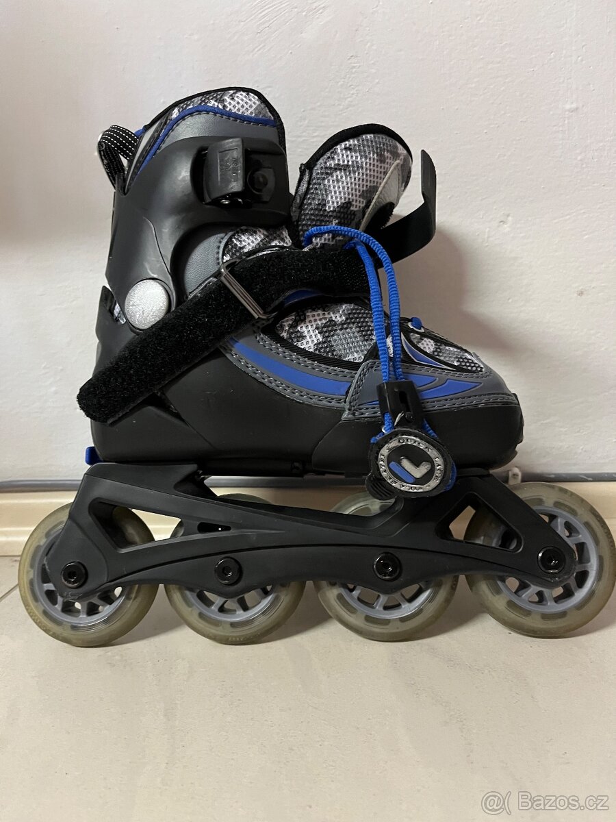 Dětské kolečkové brusle - 2