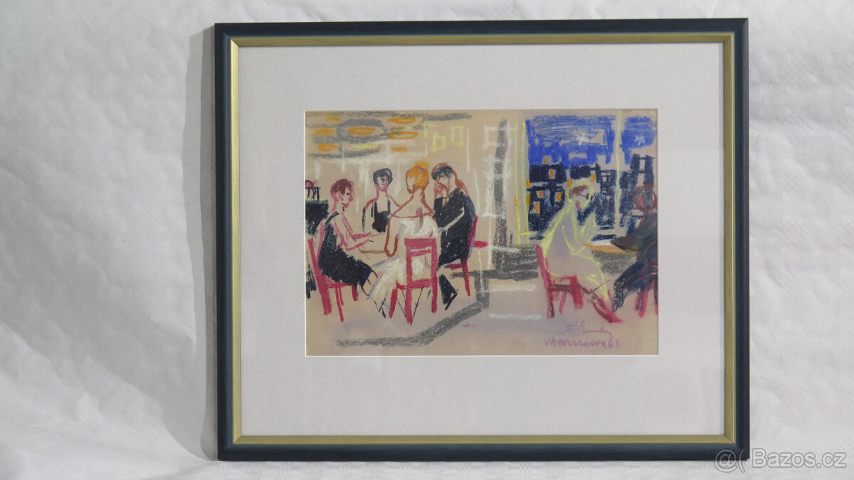 Cesta po Polsku - František Emler - 2