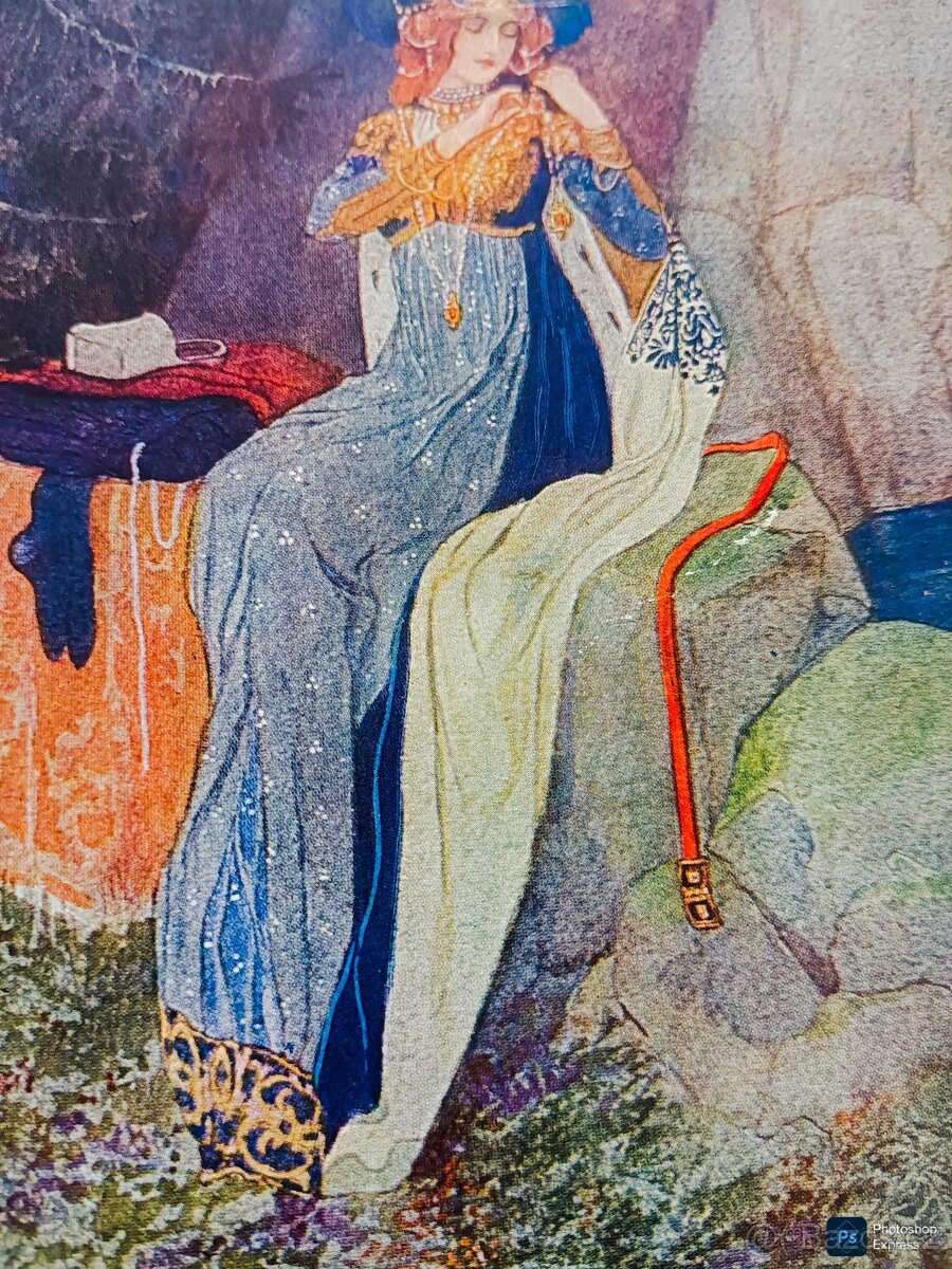 Kniha POHÁDKY BOŽENY NĚMCOVÉ rok vydání 1947, cca 200 stran, - 2