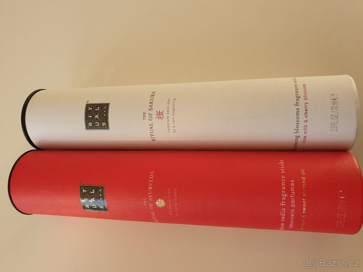 Rituals vonné tyčinky Sakura a Ayuerveda - 2