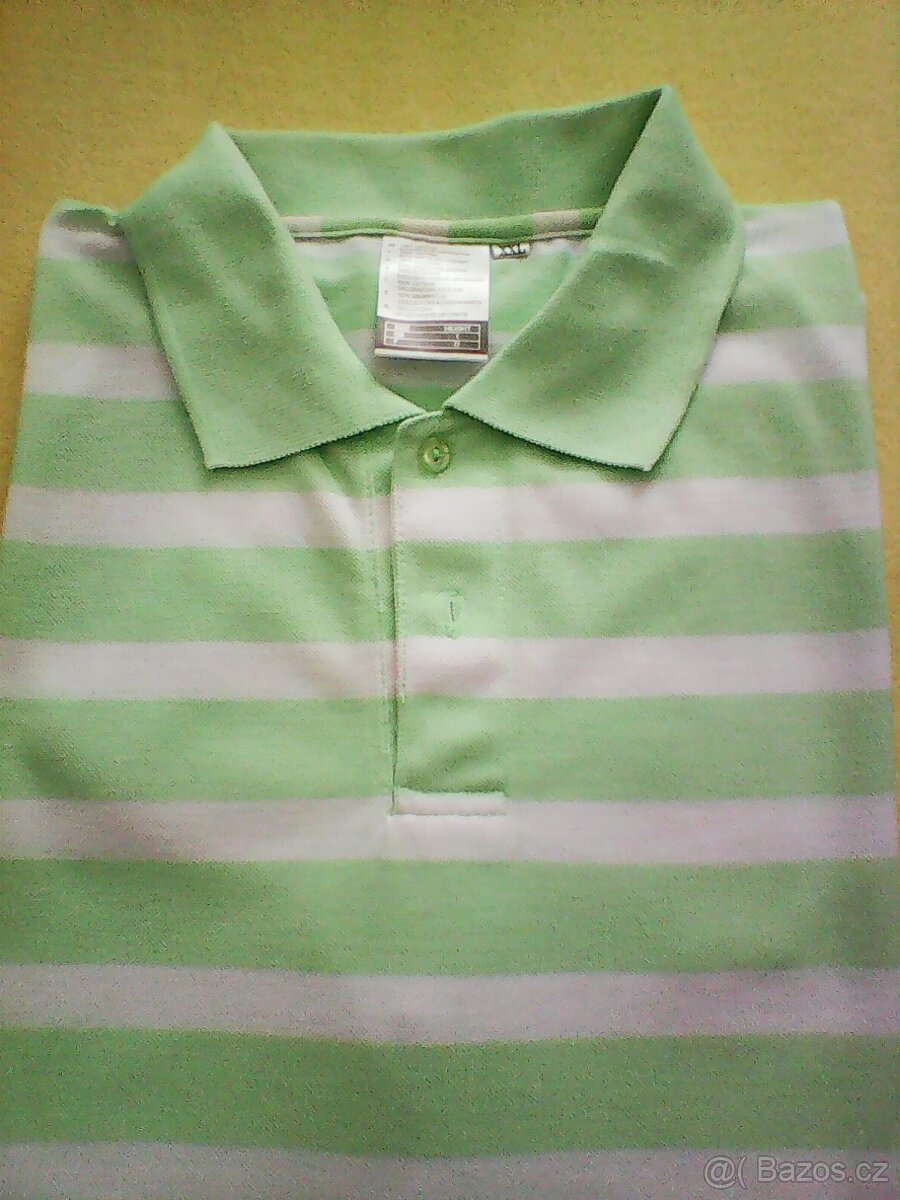 Pánská polokošile XXL - 2