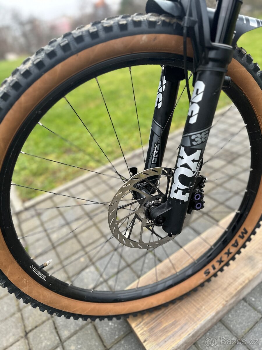 Karbon Cube XL 140 stereo race celopero - 2