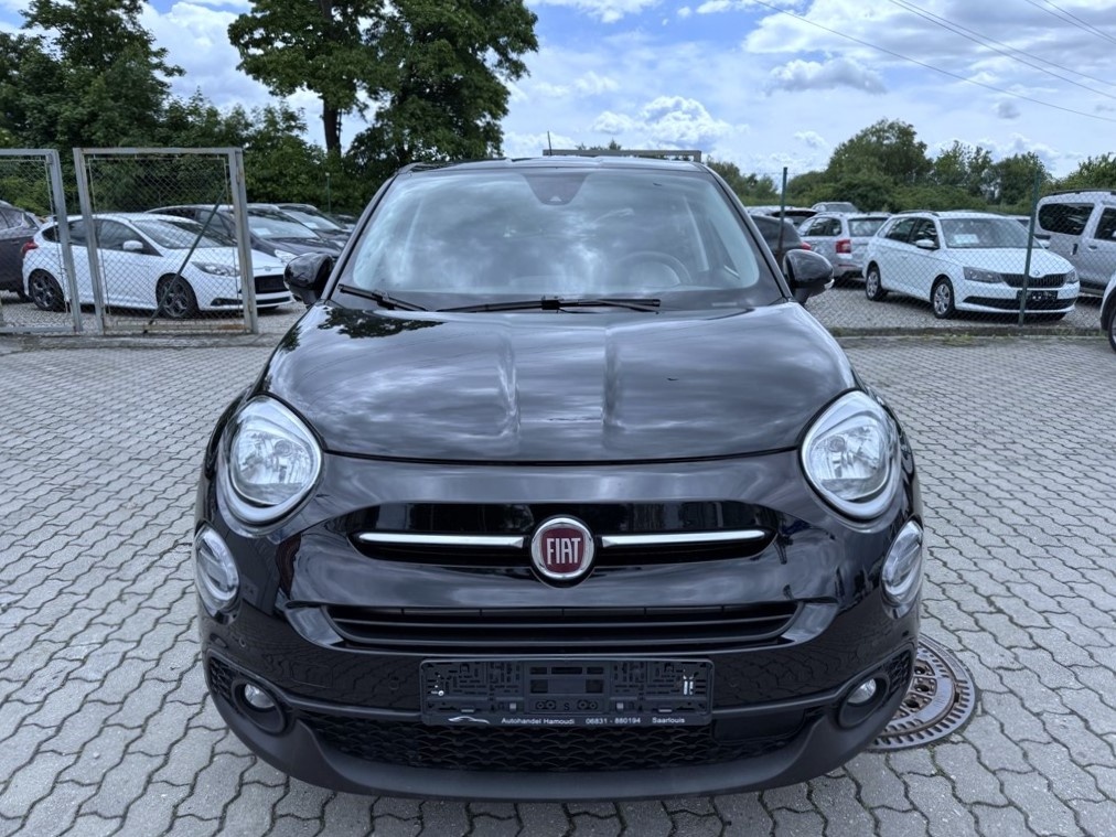 Fiat 500X, 1.0T 88 kW, 2 x alu. serviska - 2
