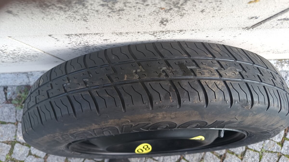 Dojezdove kolo Ford Mondeo MK 3 - 2