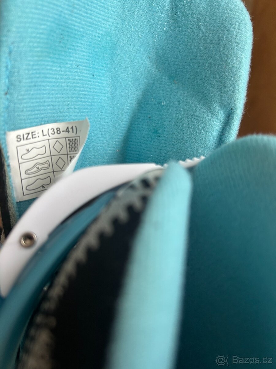 Brusle rostoucí - vel. 38-41 - 2