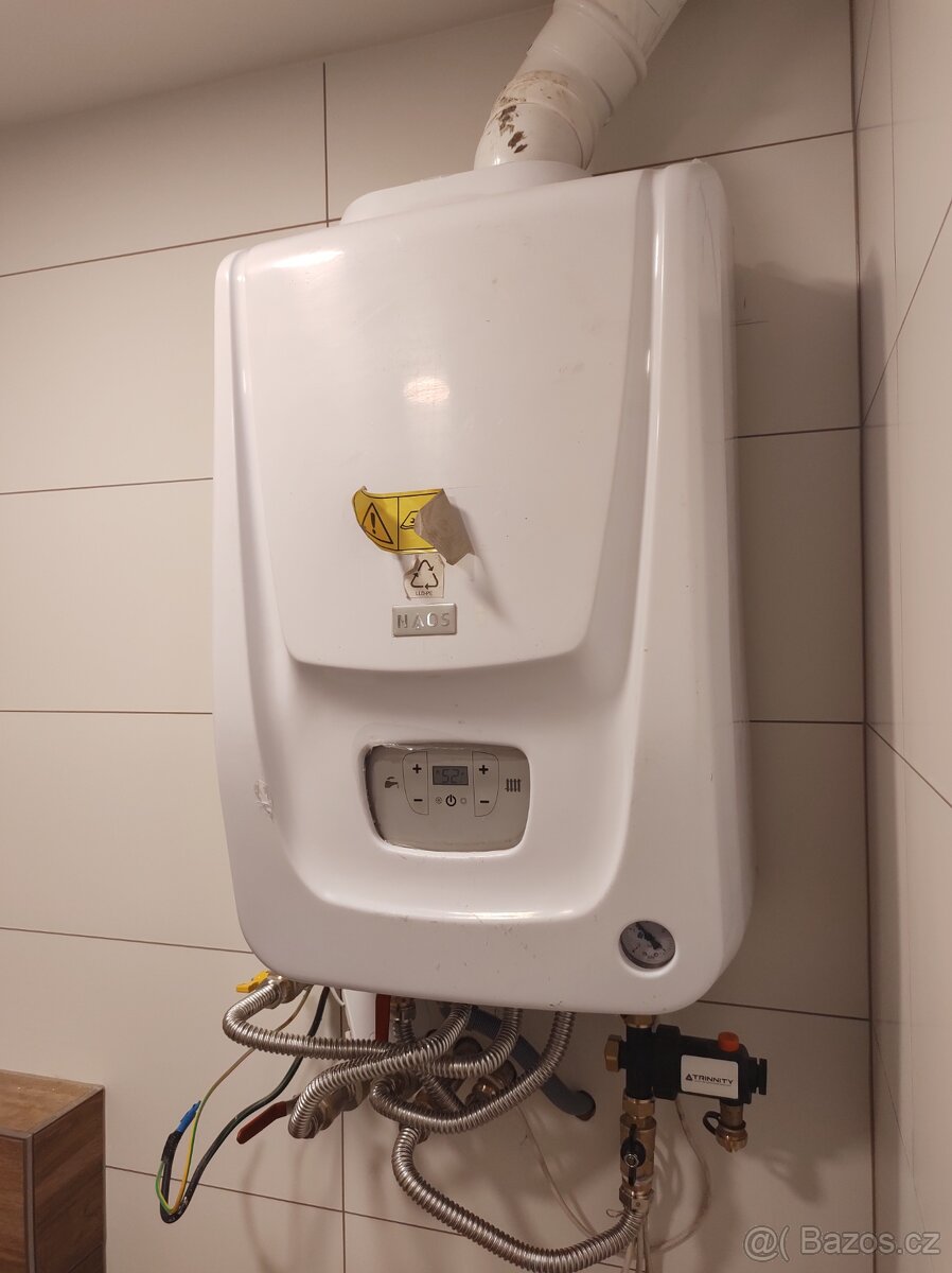 Kondenzační kotel Viadrus Naos k4 - 2