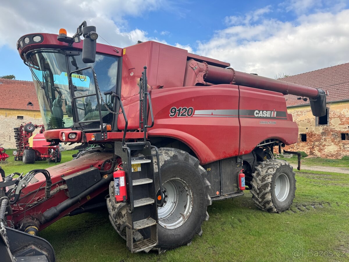 Kombajn Case IH 9120 - 2