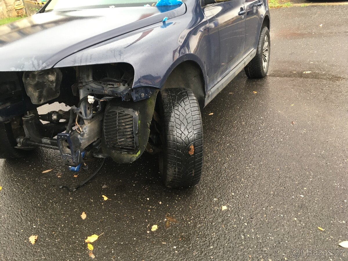 náhradní díly VW Touareg 7L 2.5tdi,5.0tdi - 2