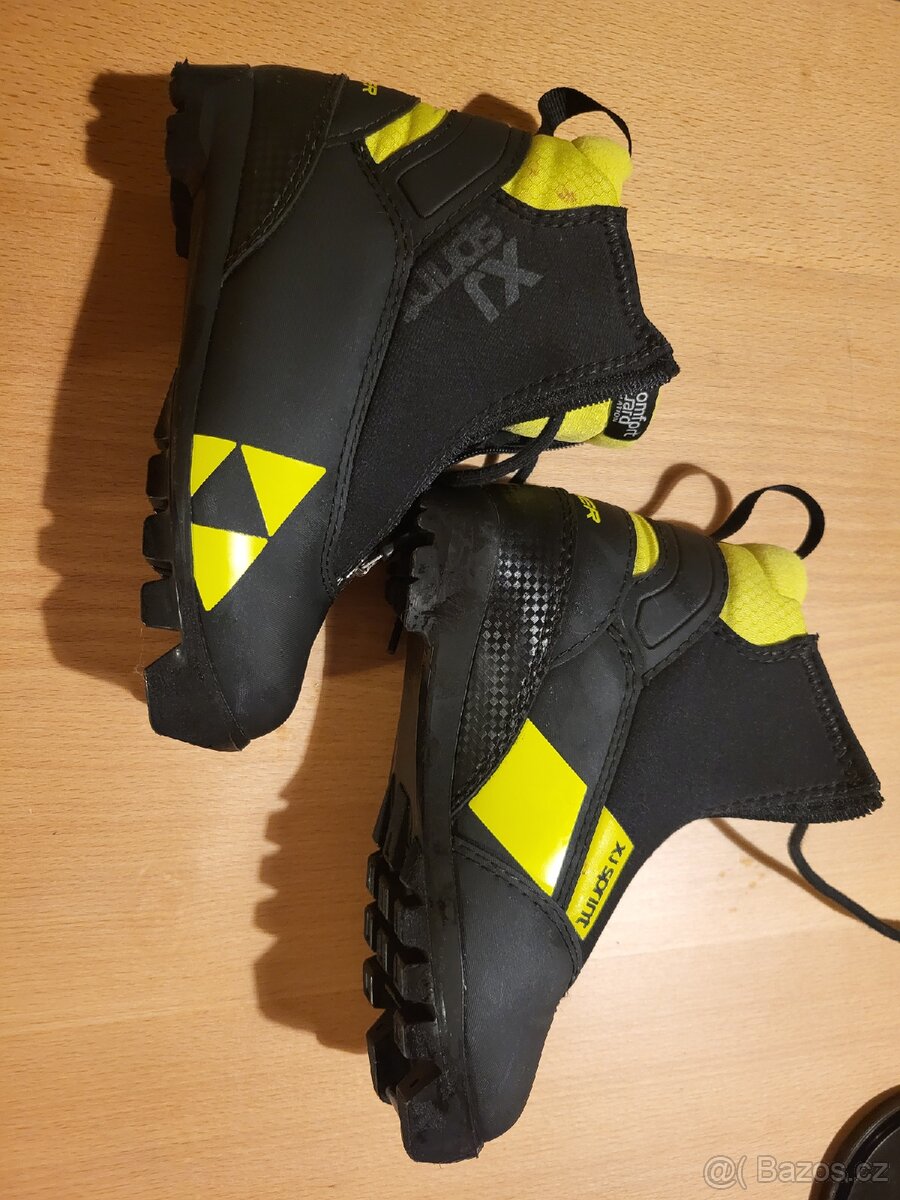 Fischer XJ Sprint 31 - 2