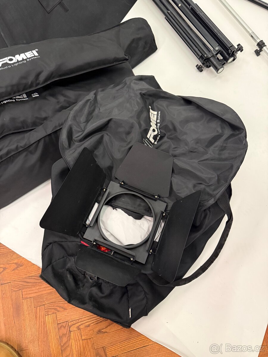 Ateliérová výbava - 2