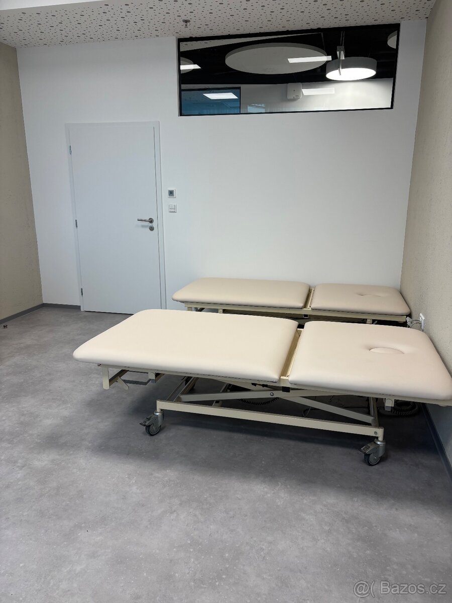 Prodám nové polohovací vyšetřovací stůl/lehátko - 2