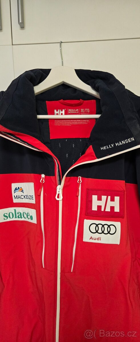 Pánská lyžařská bunda - 2