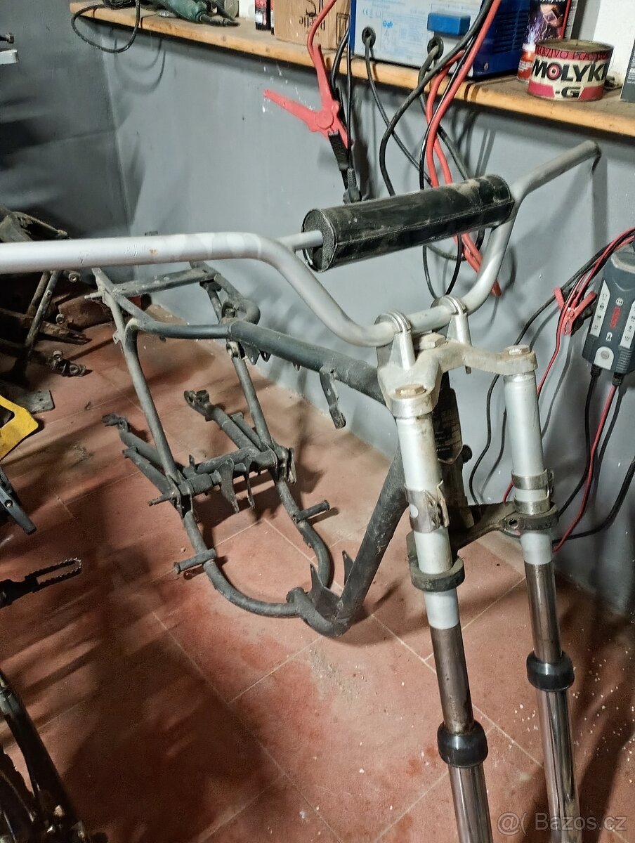 Čz 175 477 oilmaster - 2