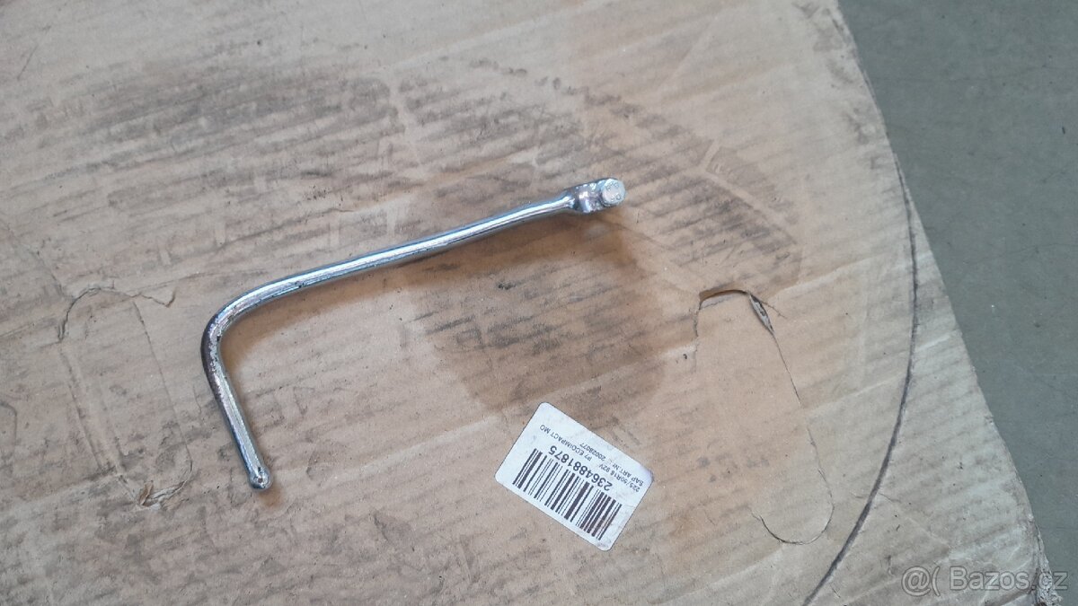 Startovaci paka ČZ 150c a Jawa 352 - 2