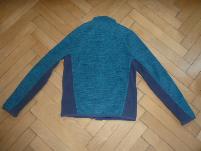 Mikina fleecová Quechua Decathlon, vel. 12 let - 2