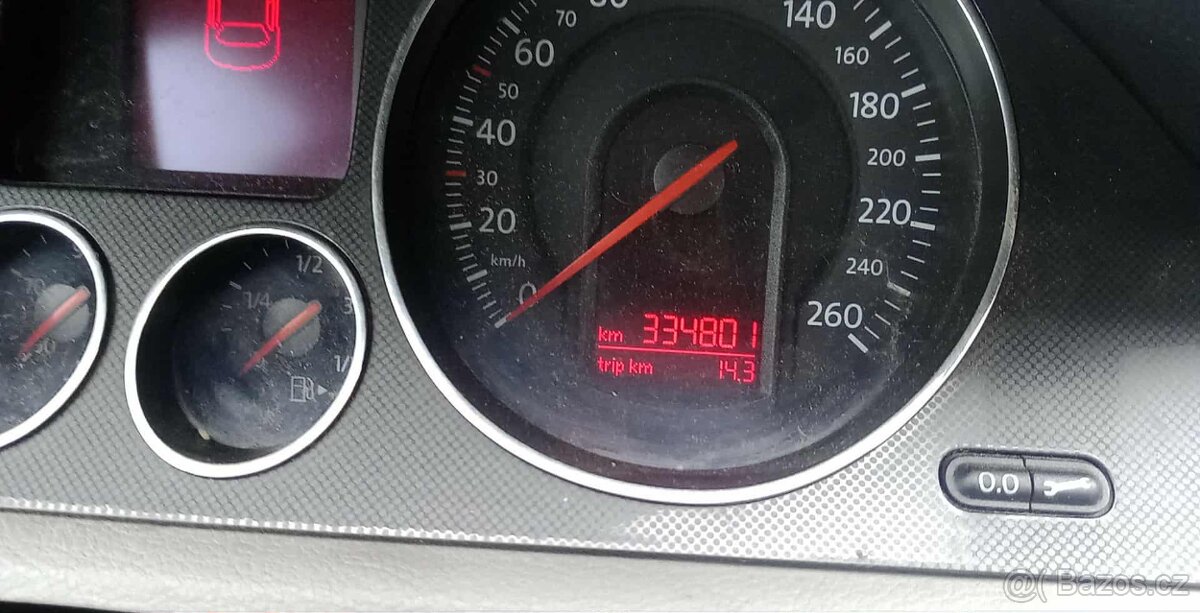 Prodám Volkswagen Passat 103 kw - 2