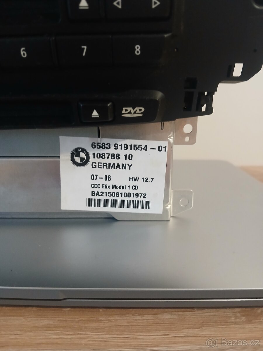 Ccc modul z Bmw e60 lci - 2