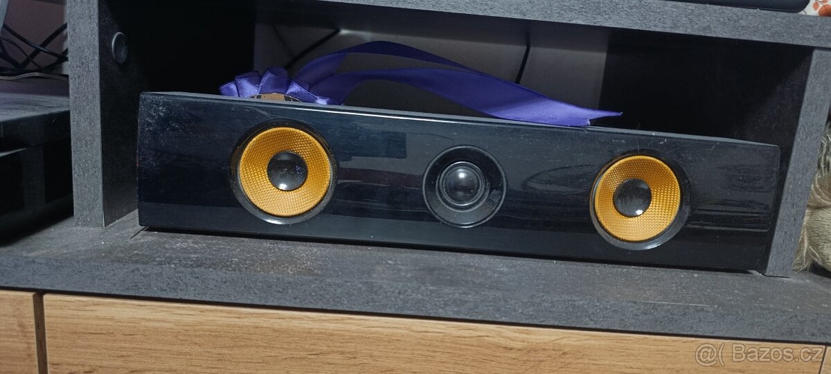 LG domácí kino - 2