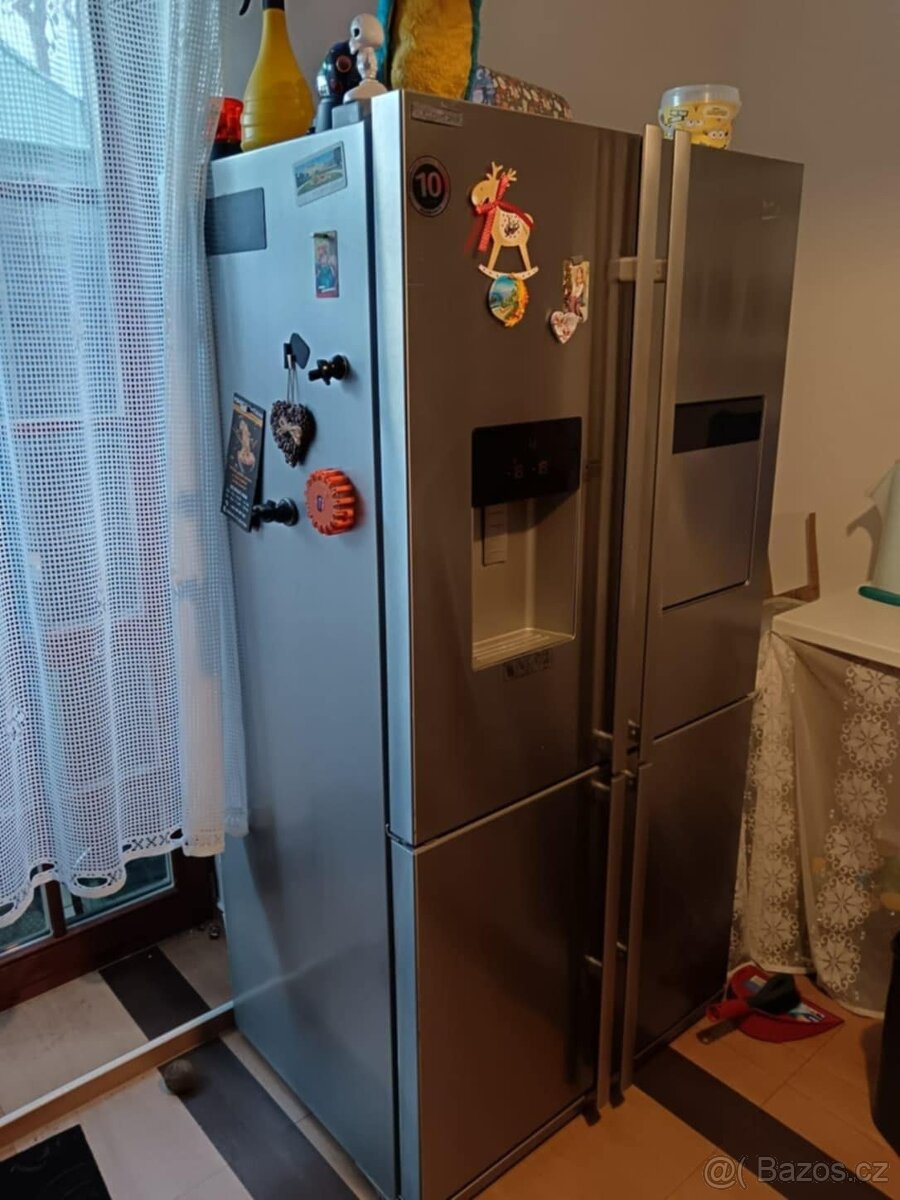 Americká lednice - 2