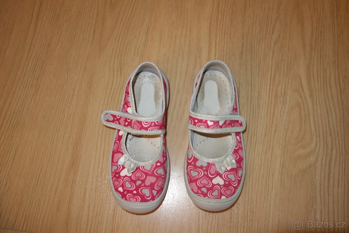 Rogallo dětské papuče v. 30 - 2