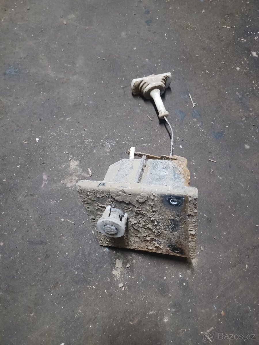 Naviják rezerva VW Sharan 1 - 2