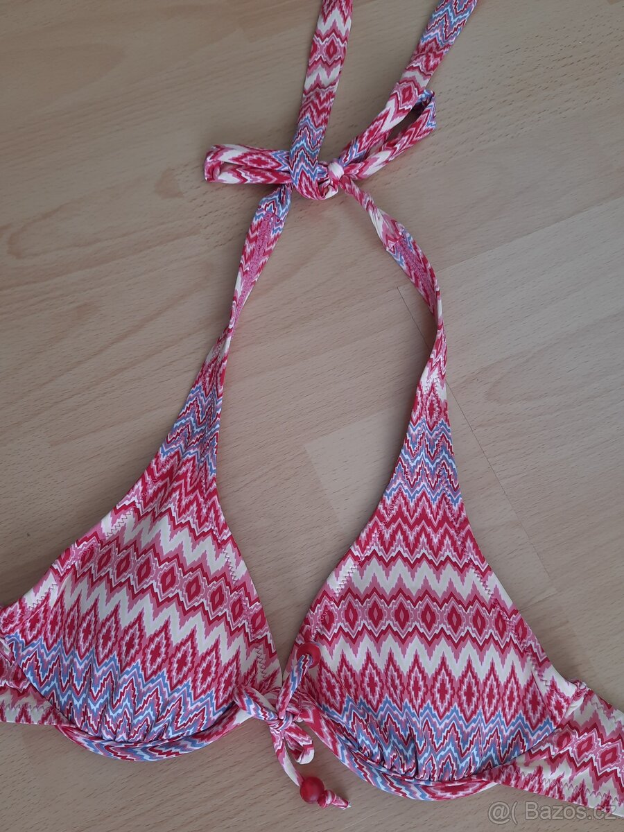 Dámské plavky Camaieu vel. S - top stav - 2