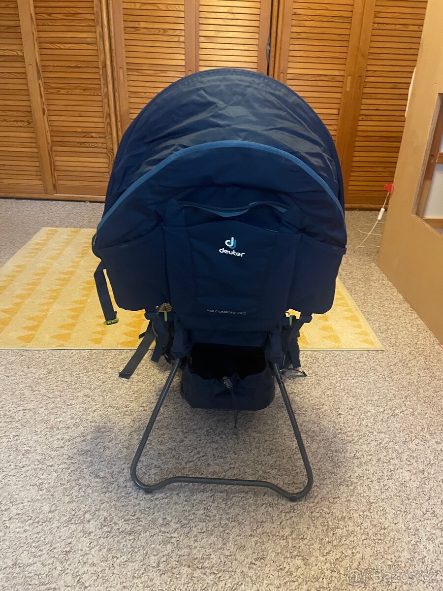 Deuter kid comfort pro - 2
