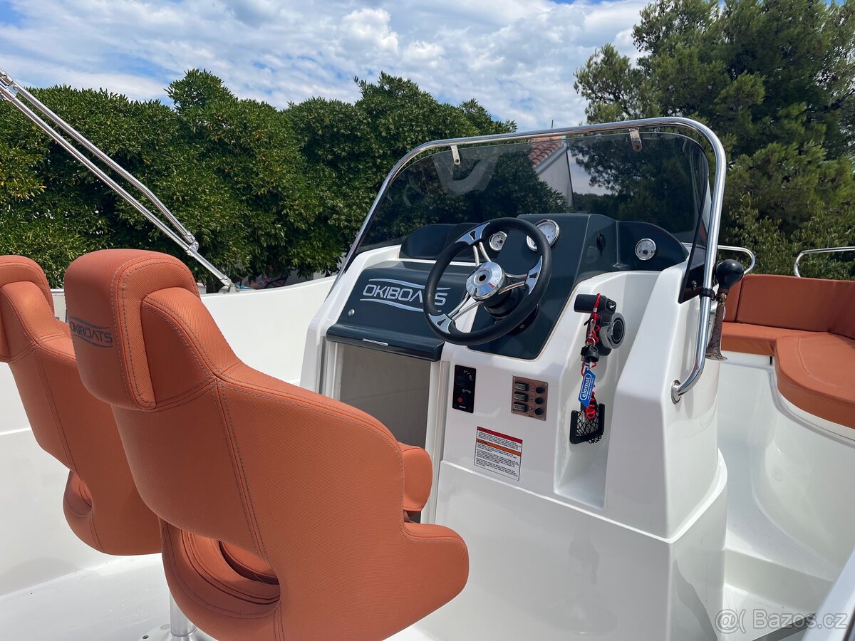 Loď Barracuda 545 2018 - 2