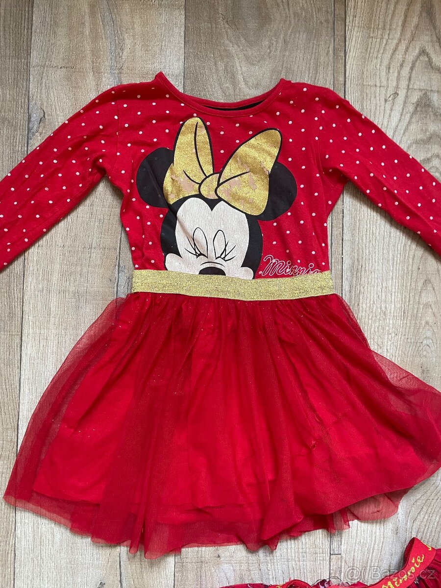 Šaty a sukně Disney 110/116 - 2
