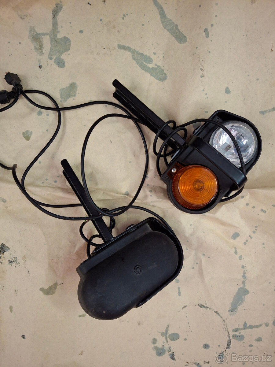 Osvětlení k invalidnímu vozíku - 2