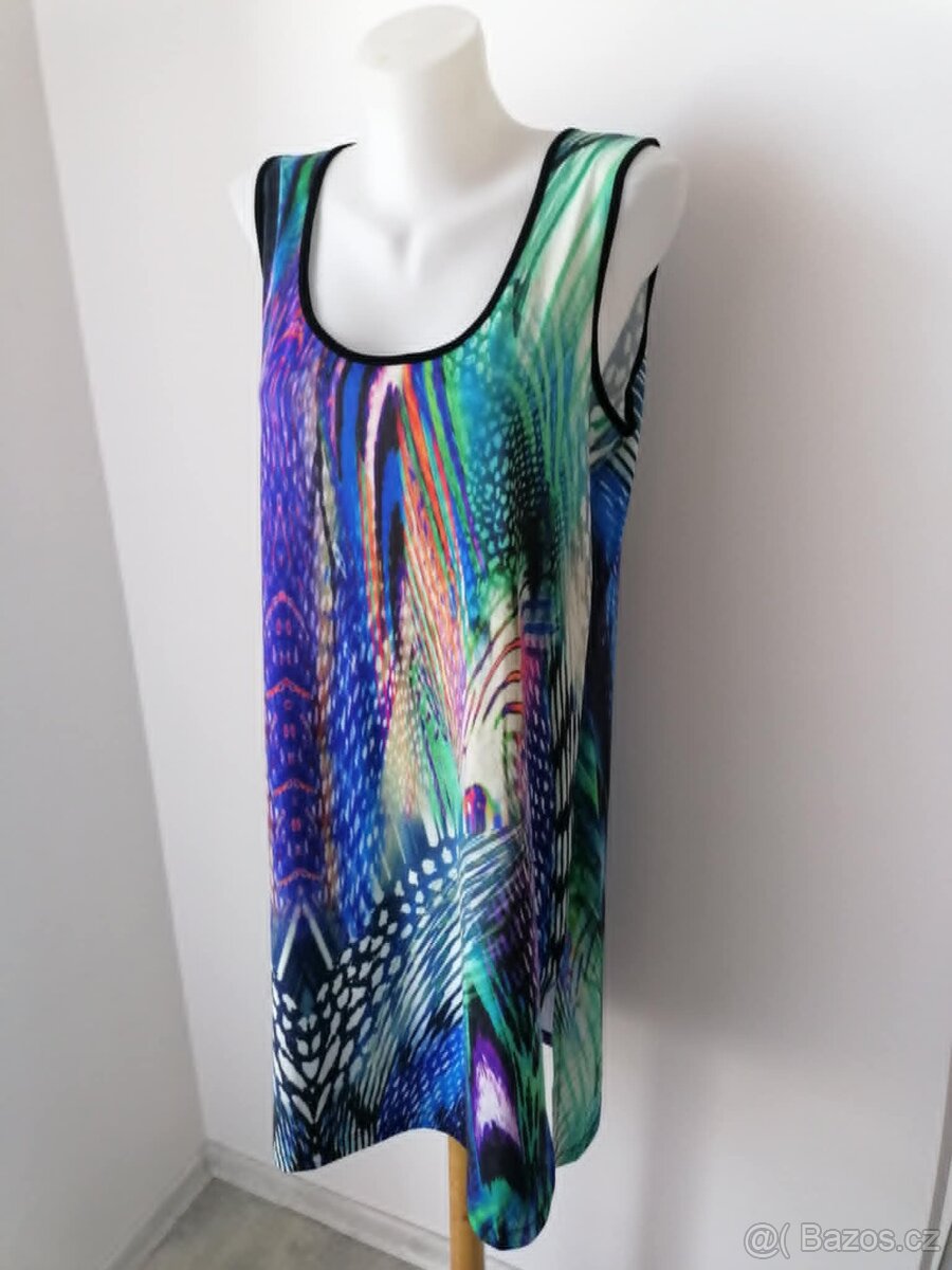 Dámské letní šaty , vel. 44 - 2