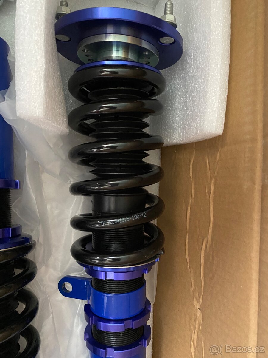 Stavitelný podvozek Bmw E39 - 2