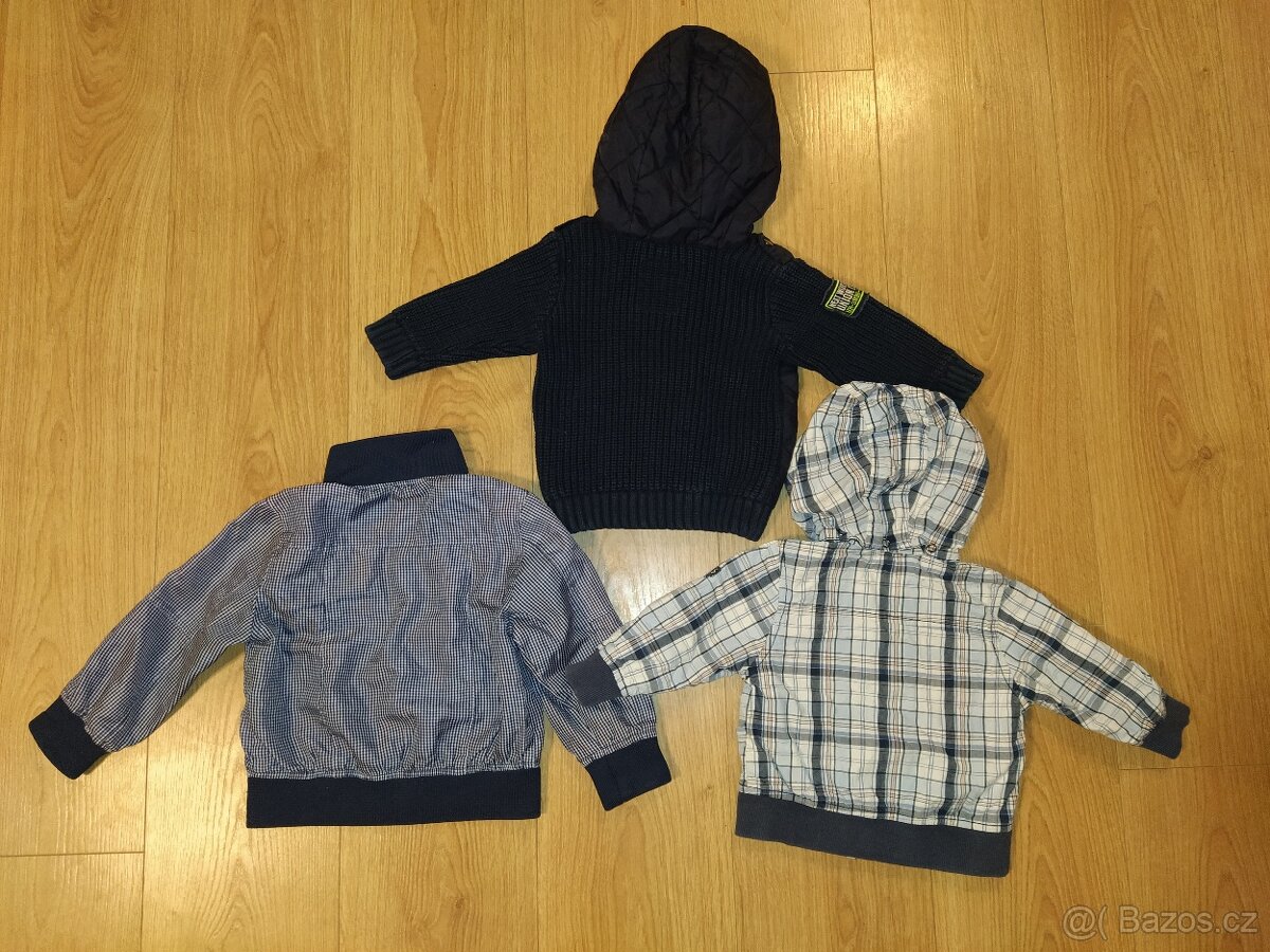 Bundy jarní 74/80 - 2