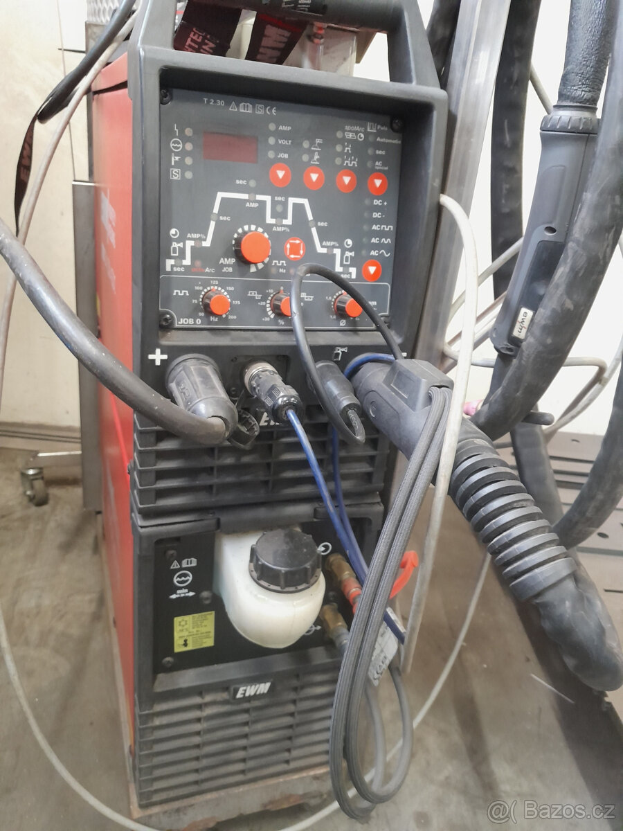 svářečka TIG / EWM Triton 230 - 2