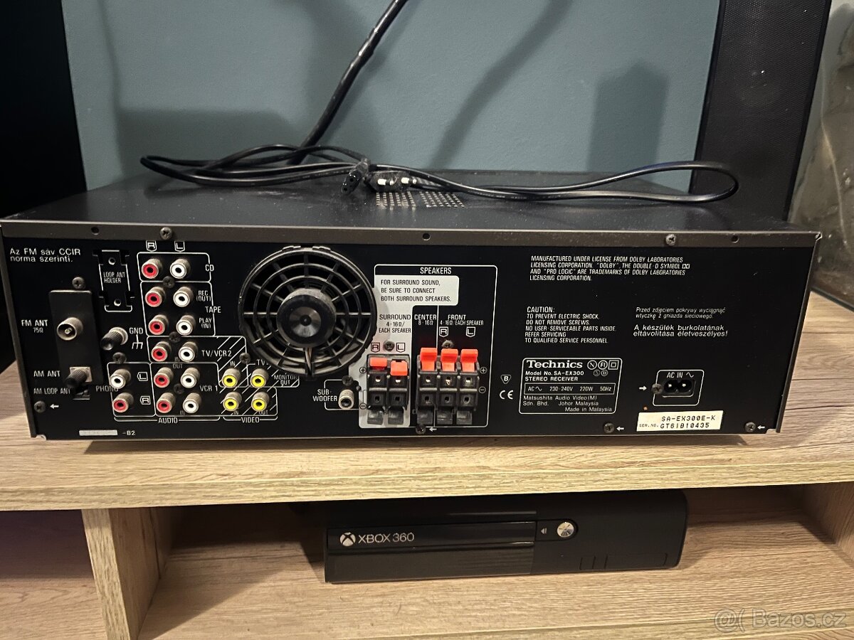 Technics SA-EX300 - 2