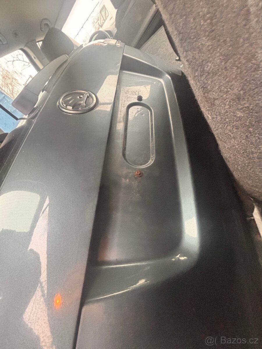 Skoda octavia 2 combi 5 dvere - 2