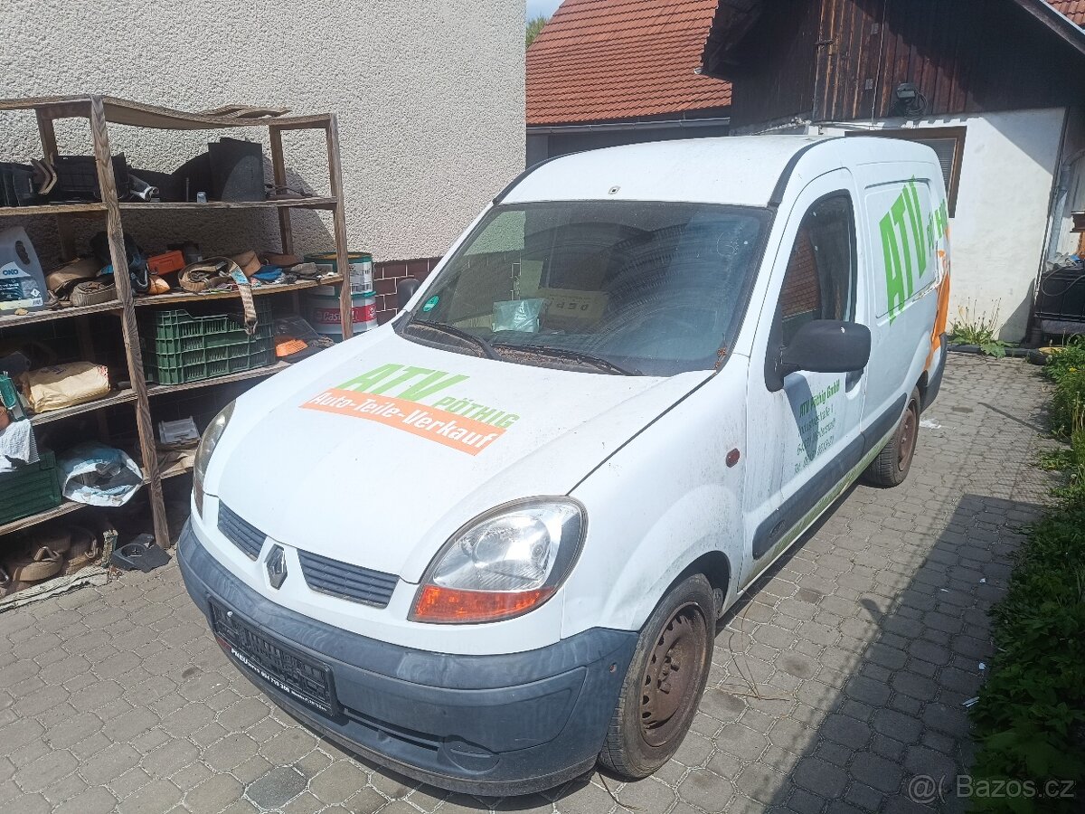 Renault Kangoo 1.5 DCI - 2