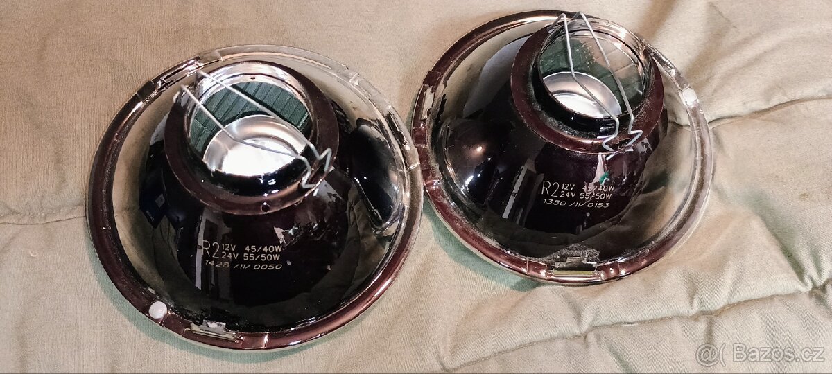 Paraboly Wesem RE.02507 - 2