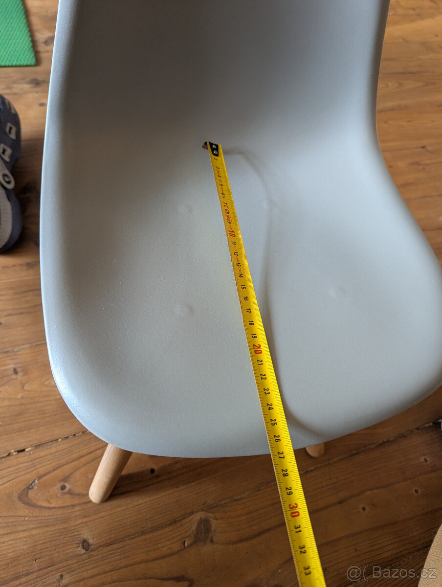 Dětská židle Paris Kids - 2