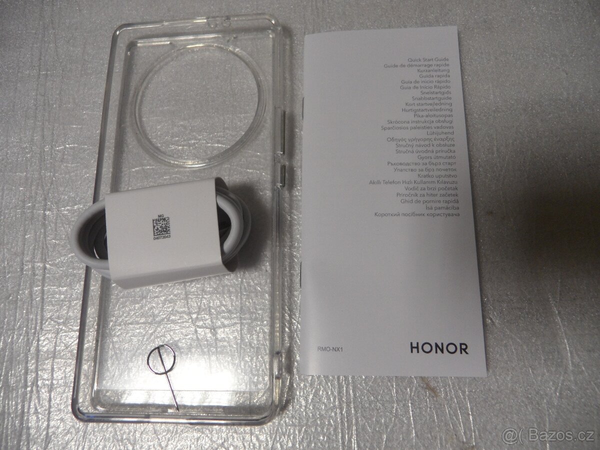 HONOR Magic5 Lite 5G 8GB/256GB Midnight Black - 2